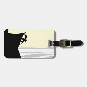 Étiquette À Bagage Rock Climat 1