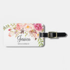 Rustique Peony Floral Bridesmaid