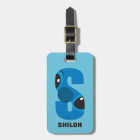 S est pour Stitch | Ajouter Votre Nom