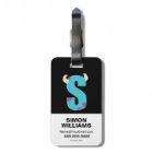 S est pour Sulley | Ajouter Votre Nom