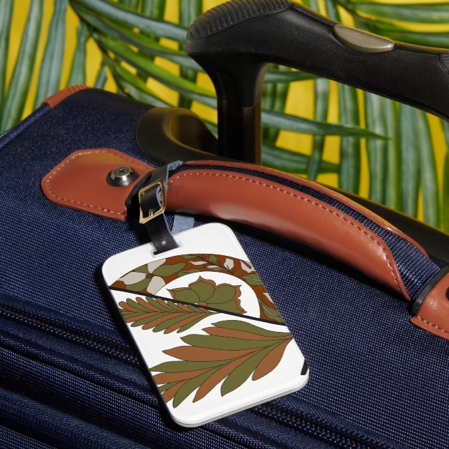 Étiquette À Bagage Sac à cordon de serrage (Insitu Rectoal 1)