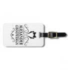 Sac à Cravate noire Groomsman