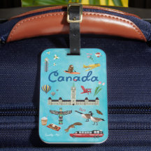 Salutations d'été d'Ottawa Canada