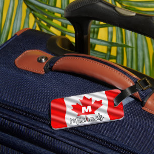 Étiquette À Bagage S'AMUSER ! 🍁 étiquette de bagage personnalisée av