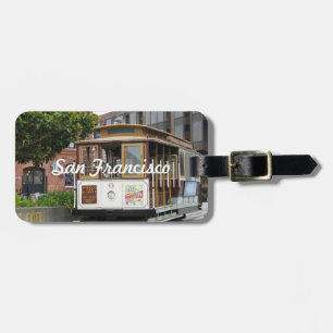 Étiquette À Bagage San Francisco