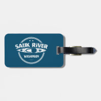 Sauk River Washington Kayak