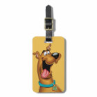 Scooby Doo Visage Excité