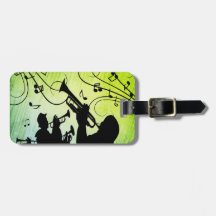 Section Trumpet Musique verte