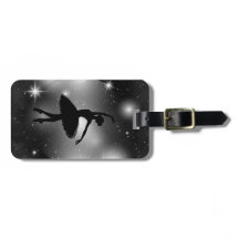 Silhouette de ballet personnalisée