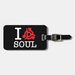 Étiquette À Bagage Soul adaptateur I 45
