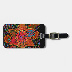 Étiquette À Bagage Southwest Del Sol