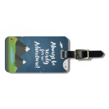 Soyez toujours prêt pour une aventure !