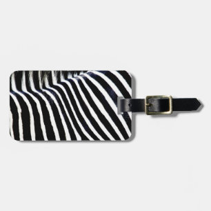 Étiquette À Bagage Stripes & I_
