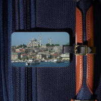 Sultan Ahmed & Istanbul panorama, Turquie /vacance