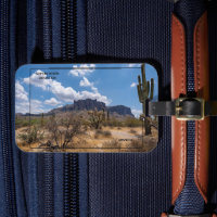 Superstition Mountain, Arizona
