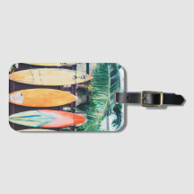 Surf d'Oahu| Balise Bagages