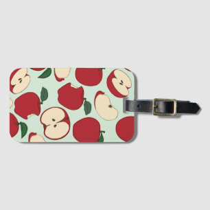 Étiquette À Bagage Tag de bagage Apple