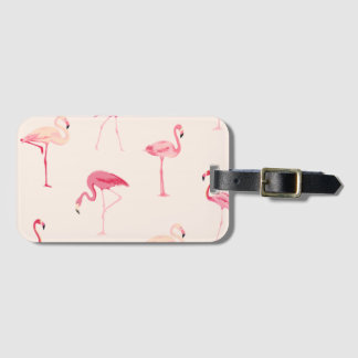 Étiquette À Bagage Tag de bagage en acrylique minimaliste | Étiquette