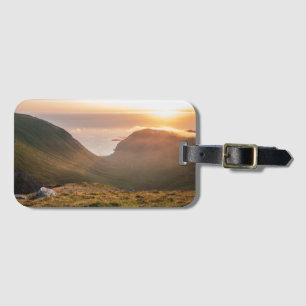 Étiquette À Bagage Tag de bagage Lofoten Islands Norvège