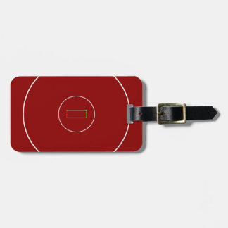 Étiquette À Bagage Tapis de lutte