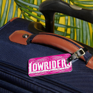 Étiquette À Bagage Tapis de sol pour voiture LowRider