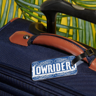 Étiquette À Bagage Tapis de sol pour voiture LowRider