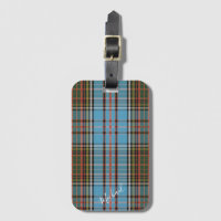 Tartan classique d'Anderson
