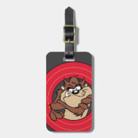 TAZ™ à travers les cercles LOONEY TUNES™