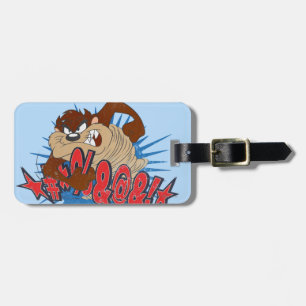 Étiquette À Bagage TAZ™ censuré