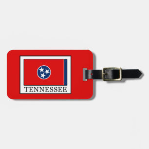 Étiquette À Bagage Tennessee