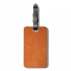 Texture en cuir Brown pour l'arrière - plan