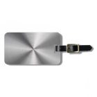 Texture radiale métallique personnalisée