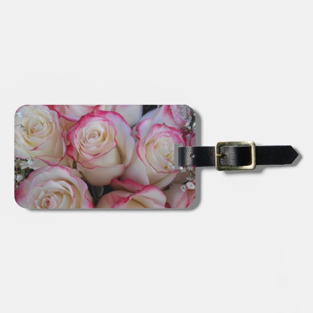 Étiquette À Bagage Thamar (Devant horizontal)