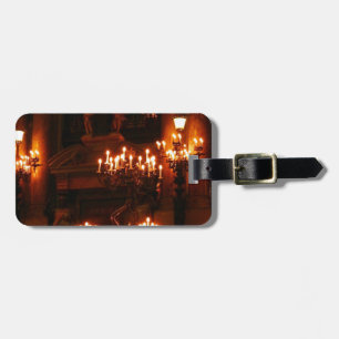 Étiquette À Bagage Théatre de l'opéra de Paris/Palais Garnier