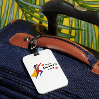 Étiquette À Bagage  Title The World Knows Her As [NAME] We Know Her A