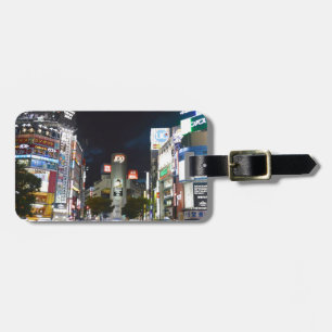 Étiquette À Bagage Tokyo