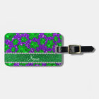 Tortue de mer pourpre personnalisée de parties