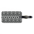 Tournesol jaune Vintage Damas Floral