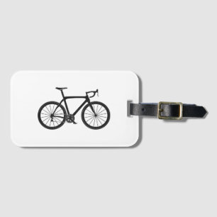 Étiquette À Bagage Triathlon Road Vélo T Chemise Vélo Rider Cadeau Cy