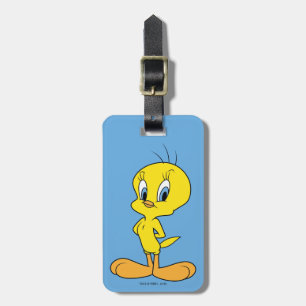 Étiquette À Bagage TWEETY™ Oiseau Malin