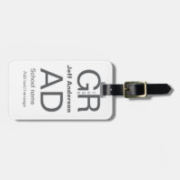 Typographie moderne graduation simple minimum c