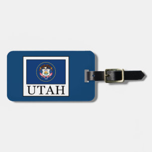 Étiquette À Bagage Utah
