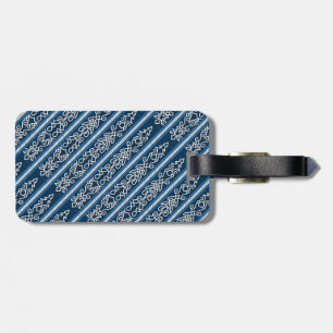Étiquette À Bagage Viking pattern
