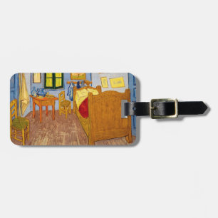 Étiquette À Bagage Vincent van Gogh - Chambre de Vincent à Arles