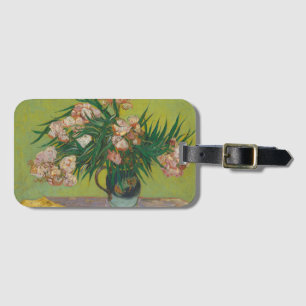 Étiquette À Bagage Vincent Van Gogh Oleander