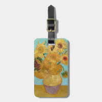 Vincent Van Gogh - Vase avec douze tournesols