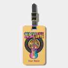 Vinyl Peace Love Music