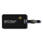 VOICI NOUS GOOO! voyage avion texto