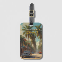 Voyage Cuba vintage - Salutations de La Havane