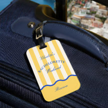 Voyage de week-end moderne pour enterrement de vie